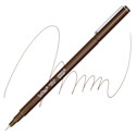 Marvy Uchida LePen Fine Line Marker - Sepia