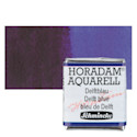 Schmincke Horadam Aquarell Watercolor - Delft Blue, Half Pan