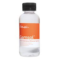 Gamblin Gamsol Odorless Mineral Spirits