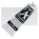 Grumbacher Academy Oil Color - Titanium White Soft, 37 ml tube
