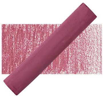 Open in modal - Blockx Soft Pastel - Permanent Rose 251 pastel and swatch