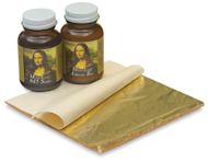 Mona Lisa Composition Gold Leaf Kit