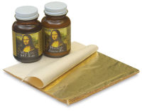 24K Gold Leaf Gilding Kit 2oz.