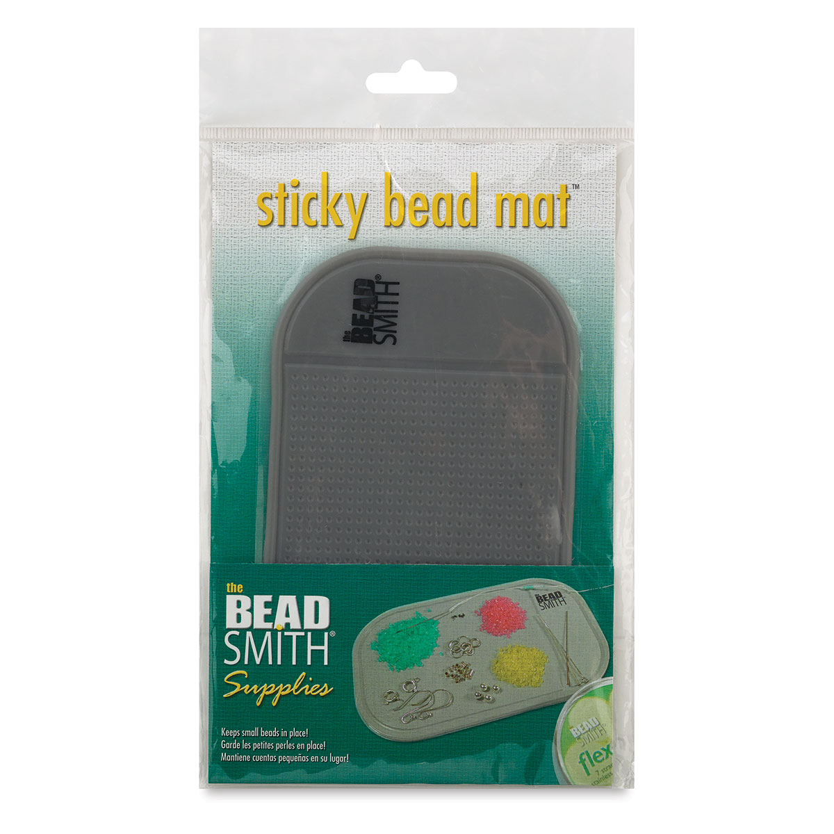 Beading Mats and Other Bead Surfaces