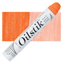 Shiva Oilstik Oil Paint - Fluorescent Orange, 37 ml