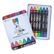 Ranger Dina Wakley Scribble Water-Soluble Pigment Stick Sets