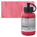 Lascaux Perlacryl Iridescent Acrylics - Carmine Red, 85 ml bottle