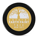 Natural Earth Paint Natural Face Paint - Gold, 11 g