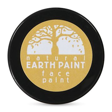 Open in modal - Natural Earth Paint Natural Face Paint - Gold, 11 g