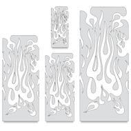 Artool Flame Master Freehand Templates