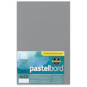 Ampersand Pastelbord Panel - 9" x 12", 1/8" Profile, Gray