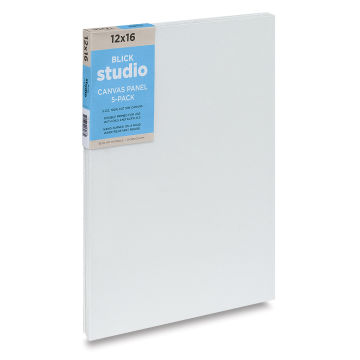 12 x 16 Canvas Panel - 12 pack