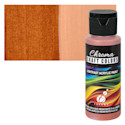 Chroma Craft Colors Acrylic Paint - Gingerbread, 2 oz