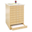 Diversified Spaces Taboret