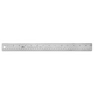 Alvin Non-Skid Stainless Steel Flex Ruler