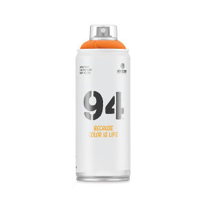 MTN 94 Spray Paint - Mango, 400 ml can
