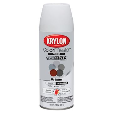 Open in modal - Krylon Spray Primer