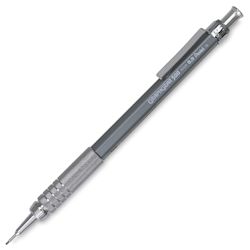 Pentel Graph Gear 500 Pencil - 0.9 mm, Gray Barrel | BLICK Art Materials