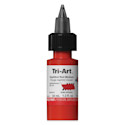 Tri-Art Low-Viscosity Artist Acrylic - Naphthol Red Medium, Tube