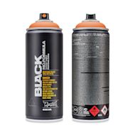 Montana Black Spray Paints