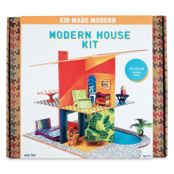 Kid Made Modern House Craft Kit