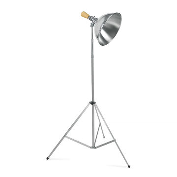 Aluminum Light Stand (without Bulb)