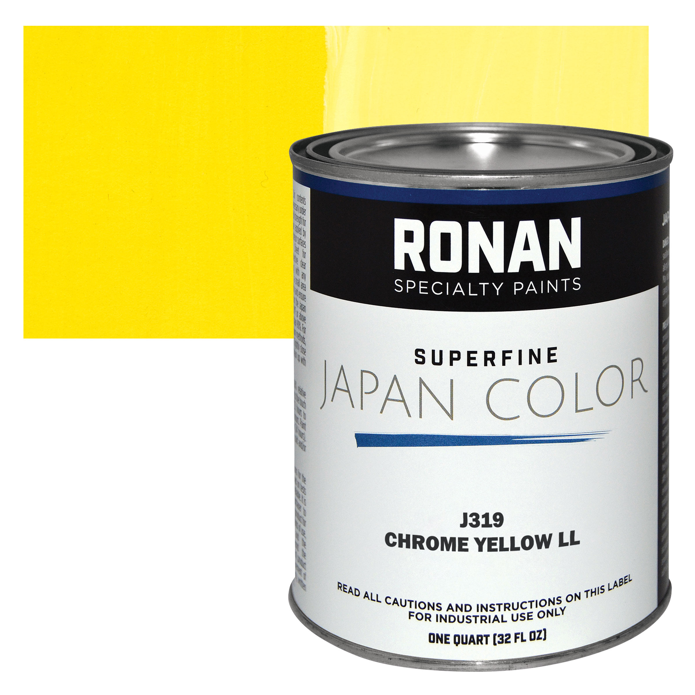 希少　Roen SemanticleopardN-3Bfai Ronan Superfine Japan Color - Chrome Yellow LL, Quart | BLICK Art
