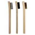 Enkay Mini Wire Brushes - Set of 3