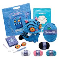The Woobles Extra Squeezy Crochet Kits