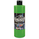 Createx Wicked Colors Airbrush Color - 16 oz, Fluorescent Green