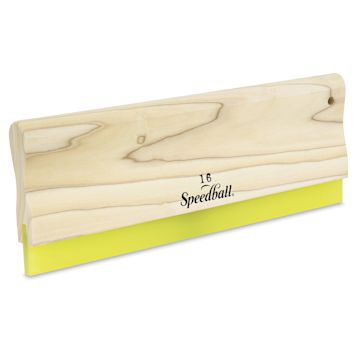 Open in modal - Speedball Graphic Squeegee - Angled view of single Squeegee
