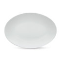 Mayco Earthenware Bisque Serving Platter - Large Oval, Pkg of 6