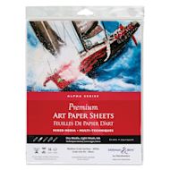 Stillman & Birn Alpha Series Art Paper Packs