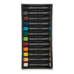 Derwent Academy Oil Pastels - Set of 12