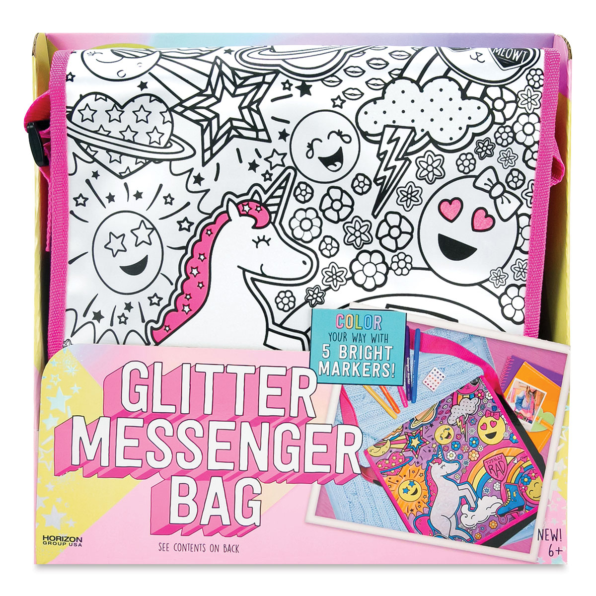 Messenger Bag – The Millie & Friends Shop