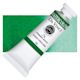 Da Vinci Artists' Permanent Watercolor - Hooker's Green Dark, 37 ml tube and swatch