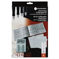 Manuscript Masterclass Calligraphy Kit