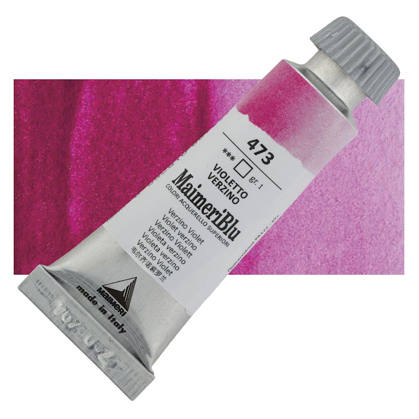 Maimeri Blu Magenta Quinacridone 12 ml