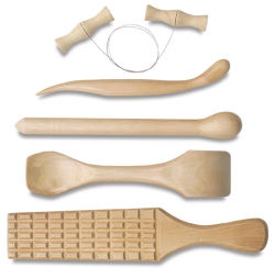 Paddle Tools, Set of 5