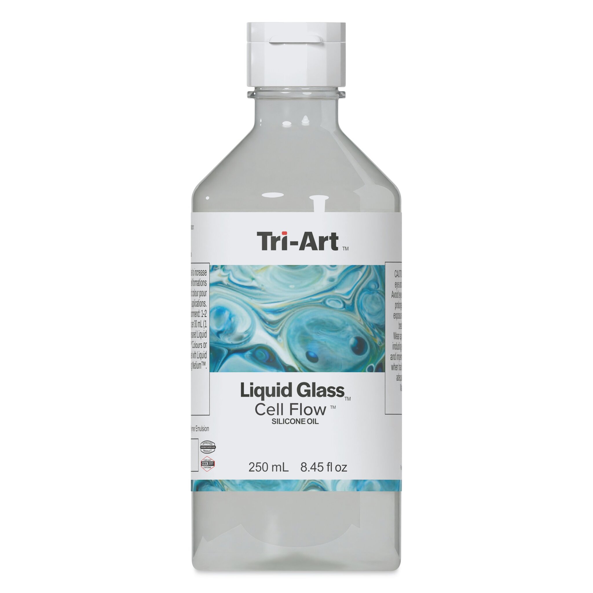 Art Clear — Liquidpolymerglass