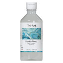 Tri-Art Liquid Glass Pouring Medium - Cell Flow Medium, 250 ml