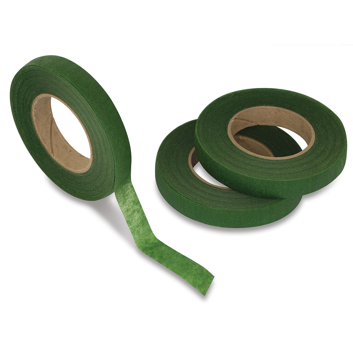 Lia Griffith Floral Tape - Pkg of 3 rolls, Moss Green