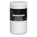 Blick Artists Acrylic Medium - Blick Acrylic Medium, Gloss, 32 oz