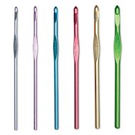 Susan Bates Silvalume Crochet Hook Sets