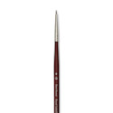 Royal & Langnickel SableTek Brush - Short Round, Short Handle