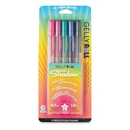 Sakura Gelly Roll Gold-Silver Shadow Pens and Sets