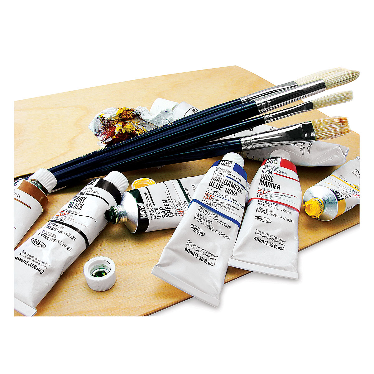 58,900+ Oil Painting Supplies Stock Photos, Pictures & Royalty