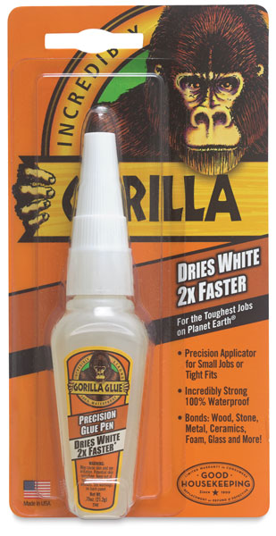 Gorilla White Gorilla Glue