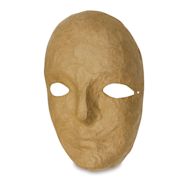 Creativity Street Papier Mâché Masks