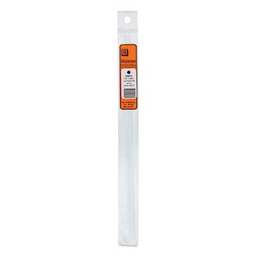Open in modal - Plastruct Plastic Round Rod - Pkg of 10, 0.03" Dia × 10" L